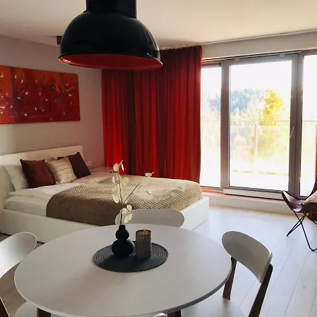 Apartament Przewidoki Wisła Zewnętrze zdjęcie