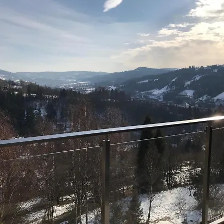 Apartament Przewidoki Wisła Zewnętrze zdjęcie