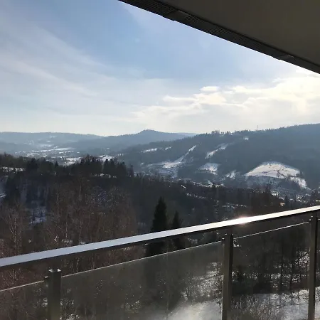 Apartament Przewidoki Wisła Zewnętrze zdjęcie