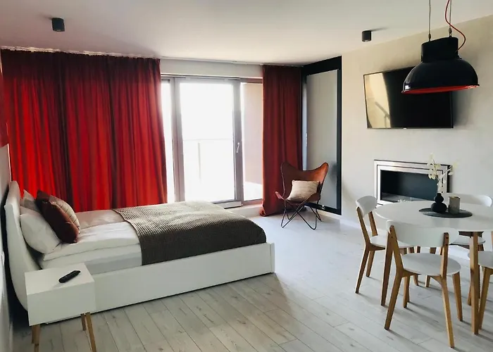 Apartament Przewidoki