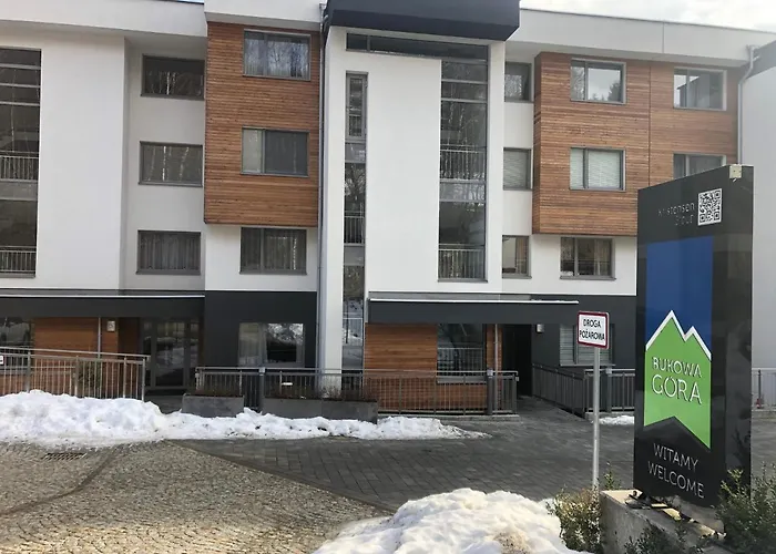 Apartament Przewidoki